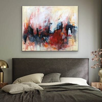 Love Waves 80x100