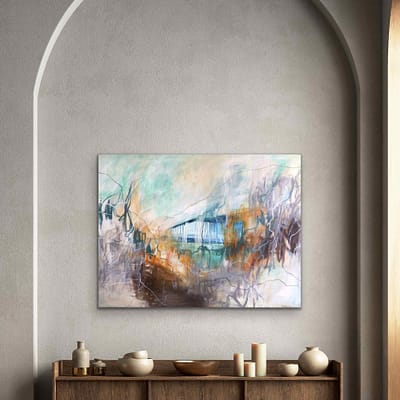 Højspændt Energi 90x120