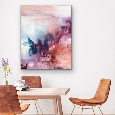 A piece of heaven 80x100x4