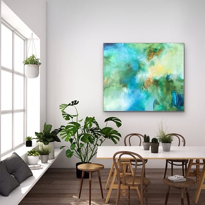 Earth 100x120x4