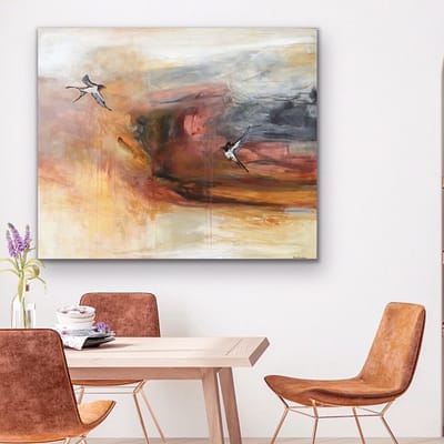 Høje Luftlag 100x120x4