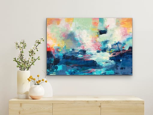 Daydream 40x60