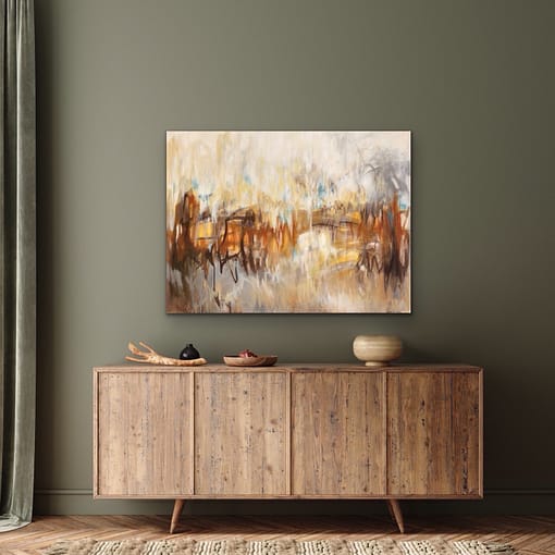 Varme strøg 90x120