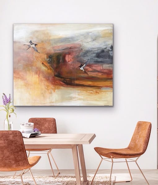 Høje Luftlag 100x120x4