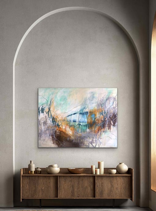 Højspændt Energi 90x120